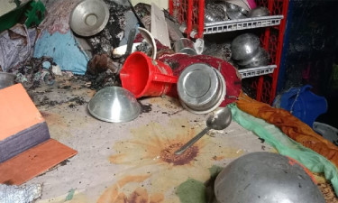 সিদ্ধিরগঞ্জে ফ্রিজের কম্প্রেসার বিস্ফোরণ, নারী-শিশুসহ দগ্ধ ৯