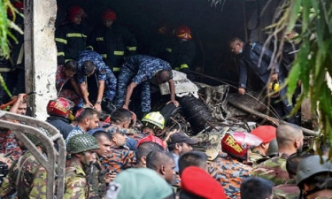 মাইলস্টোন ট্র্যাজেডি, ৩৩ দিন মৃত্যুর সঙ্গে লড়ে হার মানলো তাসনিয়া
