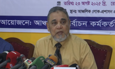 কেন্দ্র দখলের চেষ্টা করলে পুরো কেন্দ্রের ভোট বাতিল করা হবে: সিইসি