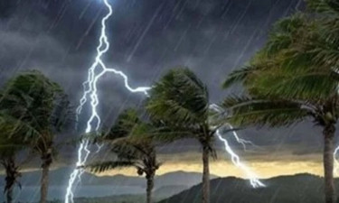 সন্ধ্যার মধ্যে দেশের ৯ জেলায় ঝড়ের শঙ্কা