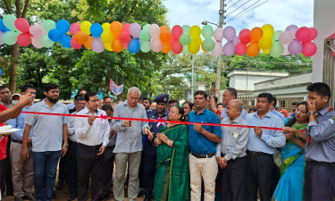 প্রযুক্তির ছোঁয়ায় স্মার্ট পার্বত্য শিক্ষার্থী গড়ে তোলার উদ্যোগ: সুপ্রদীপ চাকমা