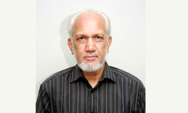 সাংবাদিক আলমগীর মহিউদ্দিনের মৃত্যুতে তথ্য ও সম্প্রচার উপদেষ্টার শোকপ্রকাশ