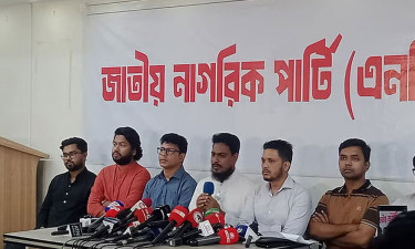বিদ্যমান সংবিধানে এনসিপির ভোটে অংশগ্রহণ নিয়ে সংশয় আছে: আখতার হোসেন