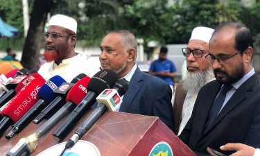 বাংলাদেশ-পাকিস্তানের অমীমাংসিত ইস্যুগুলো দুই দেশের সরকারের বিষয়: তাহের