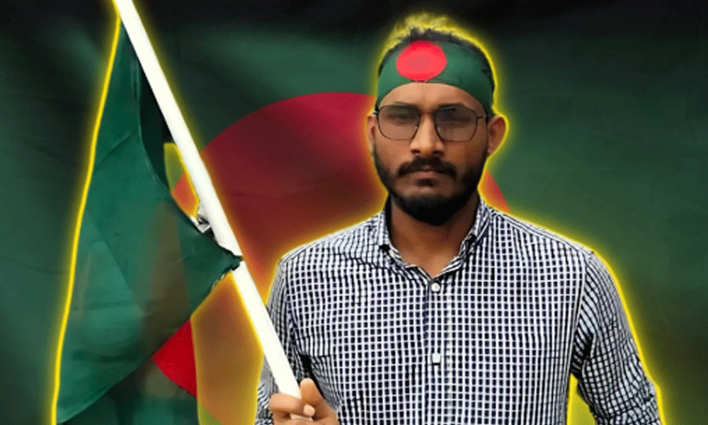 আবু সাঈদের ফরেনসিক রিপোর্ট বদলাতে হুমকি দেওয়া হয় চিকিৎসককে