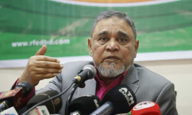 সীমানা নির্ধারণে পেশাদারত্বের সঙ্গে কাজ করার চেষ্টা করেছি: সিইসি