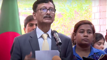 ৭১ ইস্যুতে পাকিস্তানের বক্তব্যে একমত নয় বাংলাদেশ: পররাষ্ট্র উপদেষ্টা