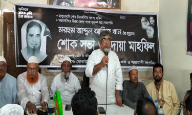 নির্বাচন বিরোধীরা গণতন্ত্রের বন্ধু হতে পারে না: এমরান সালেহ