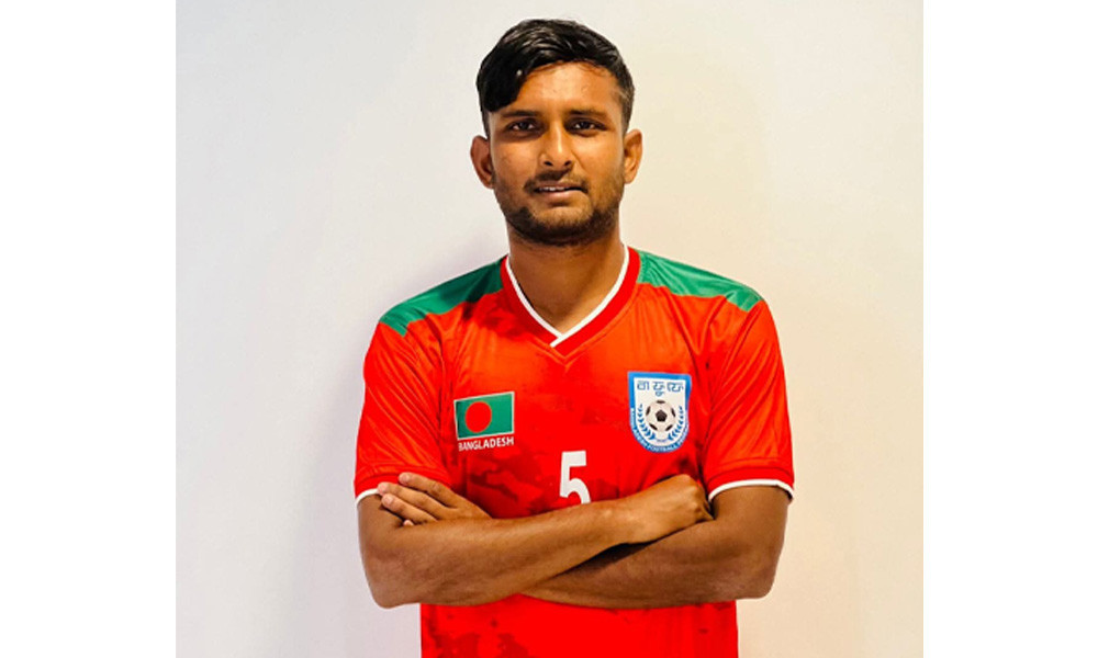 জাকসু নির্বাচন, ক্রীড়া সম্পাদক পদে লড়বেন ফুটবলার কিরণ