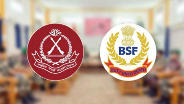 বিজিবি-বিএসএফ বৈঠকে প্রাধান্য পাবে সীমান্ত হত্যা ও অনুপ্রবেশ প্রসঙ্গ