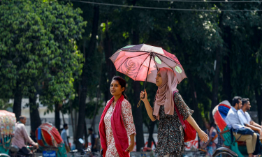 দেশজুড়ে টানা ৫ দিন বৃষ্টি, সেই সঙ্গে বাড়বে তাপমাত্রা