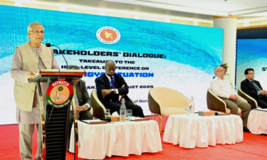 রোহিঙ্গা প্রত্যাবাসনে প্রধান উপদেষ্টার ৭ প্রস্তাব