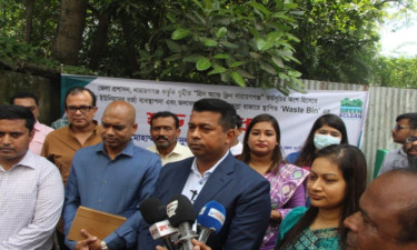 নারায়ণগঞ্জ শহরকে পরিষ্কার রাখতে চাই: জেলা প্রশাসক