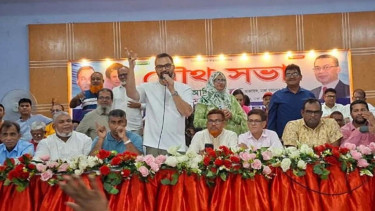 ফেব্রুয়ারিতে নির্বাচন বানচালের নানা ষড়যন্ত্র চলছে: আমিনুল
