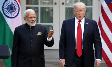 ট্রাম্পের অতিরিক্ত শুল্ক এড়াতে যুক্তরাষ্ট্রে নতুন লবিস্ট নিয়োগ ভারতের