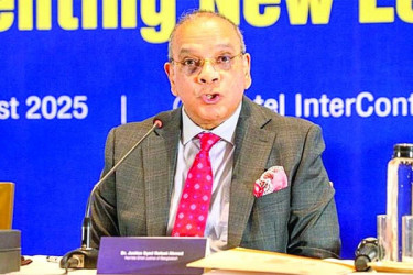 জুলাইয়ের রাজনৈতিক রূপান্তর বিচার ব্যবস্থায় গভীর প্রভাব ফেলেছে