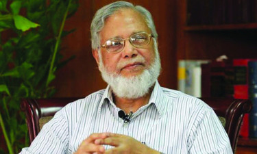 কারাগার থেকে হাসপাতালে সাবেক প্রধান বিচারপতি খায়রুল হক
