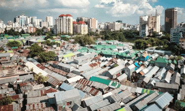 তিন বছরে দারিদ্র্য বেড়ে ২৮ শতাংশ