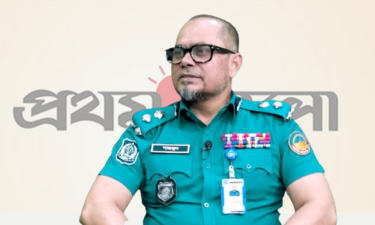 ফ্যাসিস্টের সময়ে প্রথম আলোর ভূমিকা দেখেছেন, তাদের সেই ভূমিকা জাগ্রত হচ্ছে: জিএমপি কমিশনার