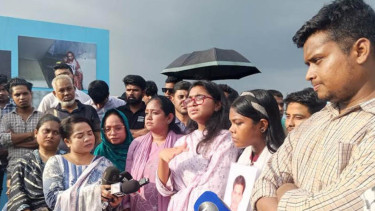 স্থায়ী গুম কমিশন গঠনের দাবি তাসনিম জারার