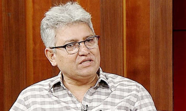 হাসিনা চলে যাওয়ার পরে যে কাউকে গালাগাল করা যাচ্ছে: মাসুদ কামাল