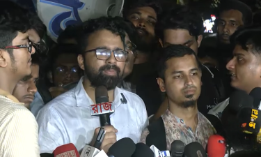 ‘লংমার্চ টু ঢাকা’ কর্মসূচি ঘোষণা বুয়েট শিক্ষার্থীদের