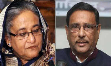 হাসিনা-কাদেরসহ ১৪ নেতার বিরুদ্ধে চার্জশিট দাখিল