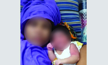 কুমিল্লা কারাগারে সন্তান জন্ম দিলেন হত্যা মামলার আসামি