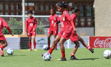নেপালের বিপক্ষে আজ ফিরতি লড়াই বাংলাদেশের