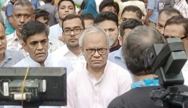 নজরুলের সাহসী উচ্চারণ গণমানুষকে প্রতিরোধ গড়ে তুলতে শিখিয়েছে: রিজভী