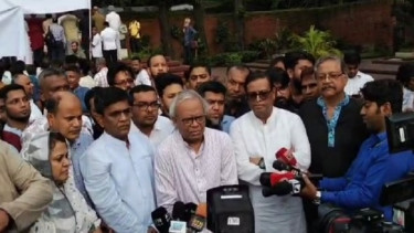 কাজী নজরুল গণতান্ত্রিক সমাজ প্রতিষ্ঠার মূল প্রেরণা: রিজভী