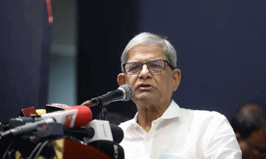 নির্বাচন বানচালে একটি মহল ষড়যন্ত্র করছে: মির্জা ফখরুল