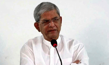 বিএনপি নেতা খবির উদ্দিন খুন: নিন্দা-প্রতিবাদ জানিয়েছেন মির্জা ফখরুল