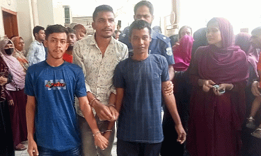 নওগাঁয় অটোরিকশা চালককে হত্যার দায়ে ৫ জনের যাবজ্জীবন কারাদণ্ড