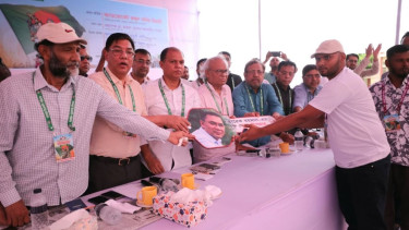 পিআর নিয়ে কয়েকটি দল মামা বাড়ির আবদার করছে: রিজভী
