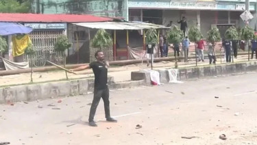 আবু সাঈদ হত্যা মামলা: ট্রাইব্যুনালে সাক্ষ্যগ্রহণ শুরু আজ