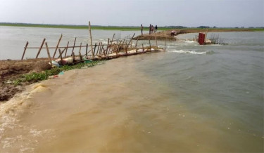 হাওড়ে বন্যা নিয়ন্ত্রণে বড় প্রকল্প, ব্যয় ২ হাজার কোটি