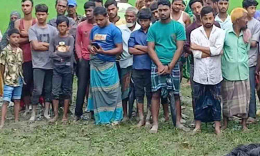 পঞ্চগড়ে দিনমজুরের মুখ বাঁধা মরদেহ উদ্ধার