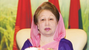 স্বাস্থ্য পরীক্ষার জন্য হাসপাতালে খালেদা জিয়া