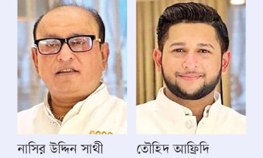 বাবা-ছেলের অবৈধ প্রভাবে মাই টিভি দখল!