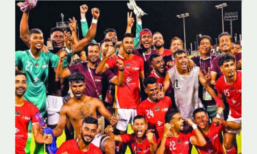 চ্যাম্পিয়ন কিংসের সামনে তিন চ্যাম্পিয়ন