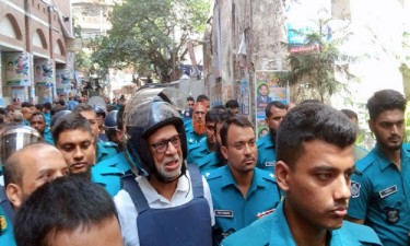 সন্ত্রাস বিরোধী আইনে মামলা, লতিফ সিদ্দিকীসহ ১৬ জন কারাগারে
