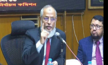 আগামী নির্বাচন হবে দেশের ইতিহাসে সবচেয়ে ঝুঁকিপূর্ণ: ইসি আনোয়ারুল