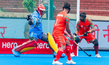 হার দিয়ে এশিয়া কাপ হকি শুরু বাংলাদেশের