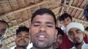 চোখ বেঁধে জাহাজে তুলে রোহিঙ্গাদের সমুদ্রে ফেলে দিচ্ছে ভারত