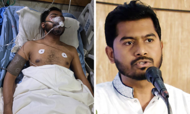 আইসিইউতে নুরুল হক নুর, অবস্থা আশঙ্কাজনক