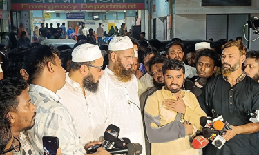 গণঅধিকার পরিষদ, এবি পার্টি ও ইনকিলাব মঞ্চের ২৪ ঘণ্টার আলটিমেটাম