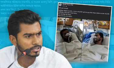 নুরের জ্ঞান ফিরেছে, দোয়া চাইলেন সবার কাছে