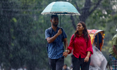 ৪ বিভাগে ভারি বৃষ্টির আভাস