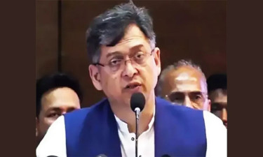 ‘আল্লাহ ছাড়া ফেব্রুয়ারির নির্বাচন কেউ ঠেকাতে পারবে না’: সালাহউদ্দিন আহমেদ
